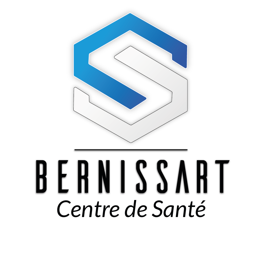 logo bernissart centre santé
